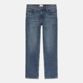 Pantalon en denim droit Sandown pour homme