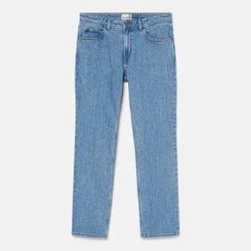 Pantalon en denim droit Sandown pour homme