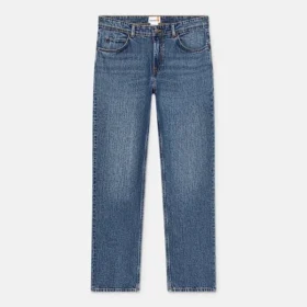 Pantalon en denim droit Sandown pour homme