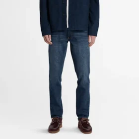 Pantalon en denim slim Sandown pour homme