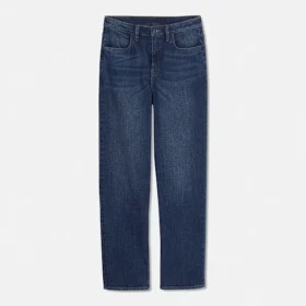 Pantalon en jean Timberland® coupe droite pour femme