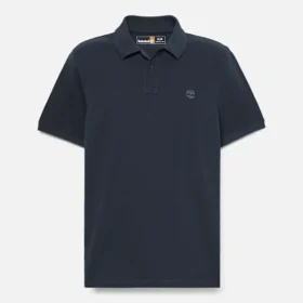 Polos à manches courtes Oyster River pour homme