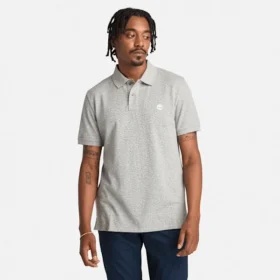 Polos à manches courtes Oyster River pour homme