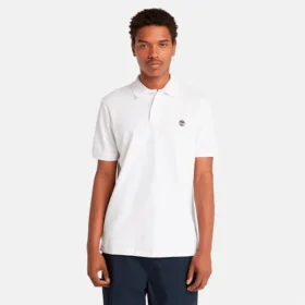 Polos à manches courtes Oyster River pour homme