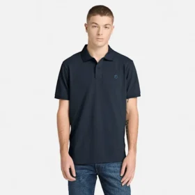 Polos à manches courtes Oyster River pour homme