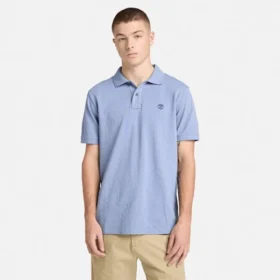 Polos à manches courtes Oyster River pour homme