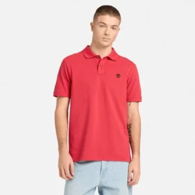 Polos à manches courtes Oyster River pour homme
