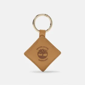 Porte-clés en cuir Diamond