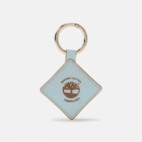 Porte-clés en cuir Diamond