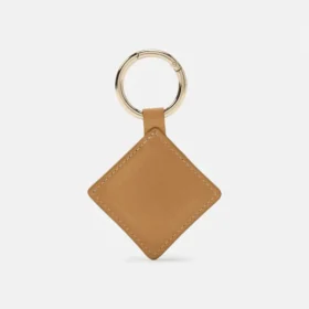 Porte-clés en cuir Diamond