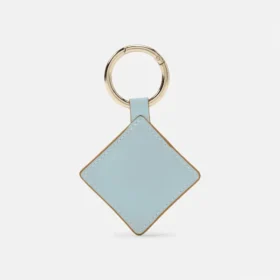 Porte-clés en cuir Diamond