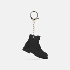 Porte-clés en forme de botte