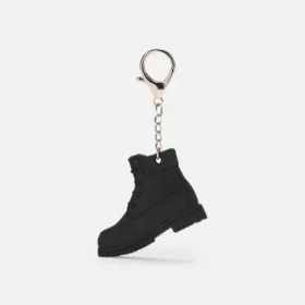Porte-clés en forme de botte