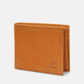 Portefeuille à pass Red Bank Icon pour homme, couleur Blé