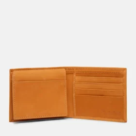 Portefeuille à pass Red Bank Icon pour homme, couleur Blé