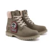 Premium 6-Inch Waterproof Boot de 15 cm à coupe large « Nubuck olive »