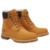 Premium 6-Inch Waterproof Boot « Jaune »