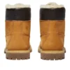 Premium 6-Inch Waterproof Boot « Jaune »