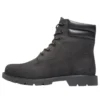 Premium 6-Inch Waterproof Boot « Noir »