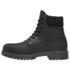 Premium 6-Inch Waterproof Boot « Noir »