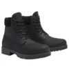 Premium 6-Inch Waterproof Boot « Noir »