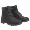 Premium 6-Inch Waterproof Boot « Noir »