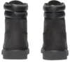 Premium 6-Inch Waterproof Boot « Noir »