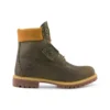Premium 6-Inch Waterproof Boot « Vert olive Jaune »