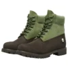 Premium 6 Inch Waterproof « Green Noir »