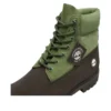 Premium 6 Inch Waterproof « Green Noir »