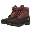 Premium 6 pouces imperméable « Bordeaux Noir »