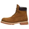 Premium 6 pouces imperméables « Dark Wheat Nubuck »