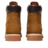Premium 6 pouces imperméables « Dark Wheat Nubuck »