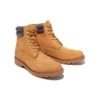 Premium MidTop « Casual Comfort Marron »