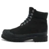 Premium Waterproof Boot 6 In « Blackout »