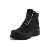 Premium Waterproof Boot 6 In « Blackout »