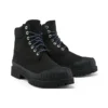 Premium Waterproof Boot 6 In « Blackout »