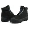 Premium Waterproof Boot 6 In « Blackout »