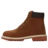 Premium Waterproof Boot 6 In « Marron »