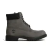 Premium Waterproof Boot 6-Inch « 50e anniversaire, nubuck gris moyen »