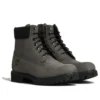 Premium Waterproof Boot 6-Inch « 50e anniversaire, nubuck gris moyen »