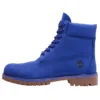 Premium Waterproof Boot 6-Inch « 50th Anniversary Bright Blue »