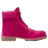 Premium Waterproof Boot 6-Inch « 50th Anniversary Dark Pink »