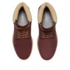 Premium Waterproof Boot 6-Inch « Burgundy Beige Nubuck »
