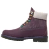 Premium Waterproof Boot 6-Inch « Día De Muertos »