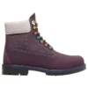 Premium Waterproof Boot 6-Inch « Día De Muertos »