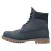 Premium Waterproof Boot 6-Inch « Dark Blue »