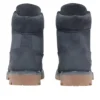 Premium Waterproof Boot 6-Inch « Dark Blue »