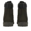 Premium Waterproof Boot 6-Inch « Dark Chocolate »
