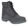 Premium Waterproof Boot 6-Inch « Dark Grey »